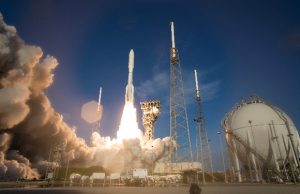 Mars 2020 Perseverance Launch