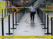 Philippines bans U.S. travelers