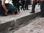 Theatrics or not? Critics and supporters weigh in on photos of Duterte kissing the ground of Jolo in Sulu