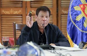 Duterte on Aug 25 Speech