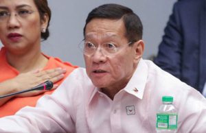 Francisco Duque in Dengvaxia hearing