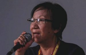 Lualhati Bautista in UP