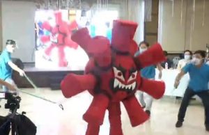 Virus video