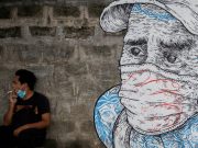 Quezon City mural street art COVID-19