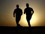 men-running