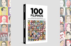 100 Filipinos book