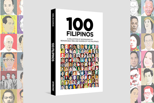 filipino autobiography examples