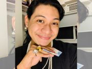 On Aunt Julie’s return, Filipinos are reminded to register as voters