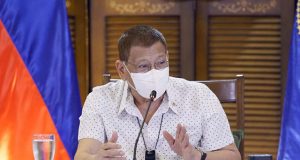Duterte in Sept 21 Speech
