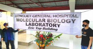 Eric Yap laboratory