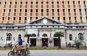 Comelec office