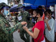 Duterte extends partial coronavirus curbs in Metro Manila until September 30