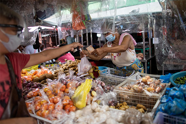 Philippine Inflation Eases To Three Month Low In August
