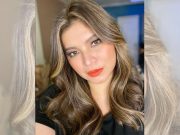 Angel Locsin on September 2020