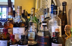 Bottled cocktails