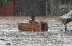 Flood in Marikina