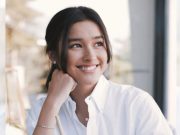 #DefendLizaSoberano: Netizens launch report spree vs ‘red-tagger’ of Liza Soberano Liza Soberano in white blouse