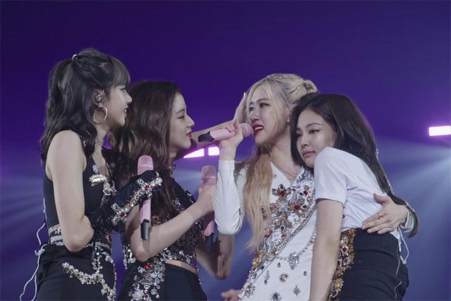 Blackpink To Hold Concert In Manila In 2023