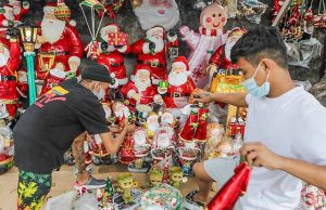 Christmas decors
