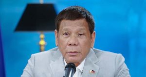 Duterte in ASEAN Summit