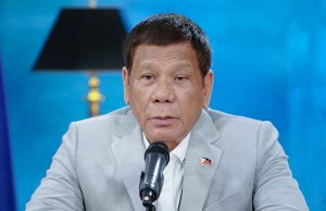 Duterte in ASEAN Summit