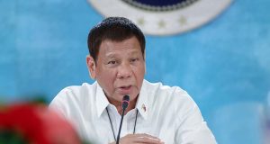 Duterte in November 5 Speech