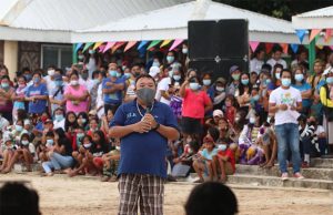 Harry Roque in Cebu