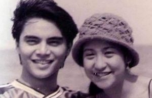 Marvin and Jolina