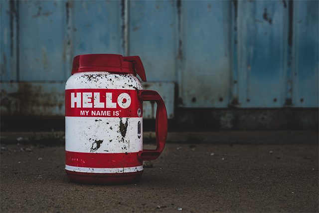 name-badge-container