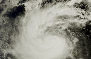 Typhoon Goni
