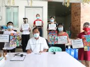 Condemning the killing, UPLB leads calls for justice for Los Baños mayor Caesar Perez
