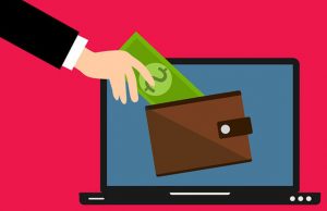 Cashless transaction