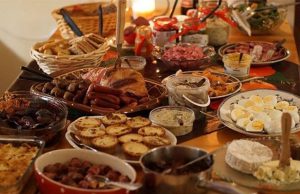 Christmas Dinner