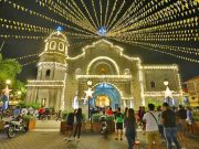 Keep safe: Filipino Catholic faithfuls reminded in attending Simbang Gabi Simbang Gabi in Marikina