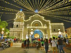 Simbang Gabi in Marikina