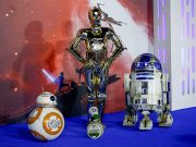 Lando, R2-D2 get TV spinoff series, Patty Jenkins to direct next ‘Star Wars’ movie