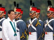 Philippine troops, Cabinet members get COVID-19 vaccine before approval