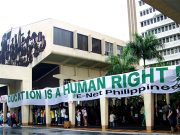 ‘Education is a human right,’ group reiterates on Human Rights Day