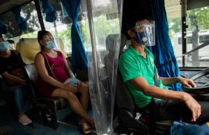 Face shield policy in the Philippines