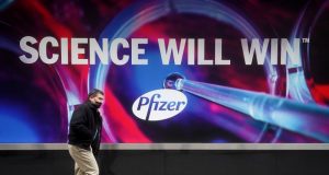 Pfizer: Science will win