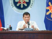 Duterte realizes importance of tests, wants them cheaper