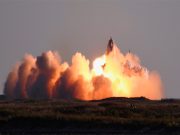 SpaceX’s Starship prototype explodes on landing after test launch