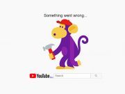 YouTube, Gmail, Google Drive services face outage