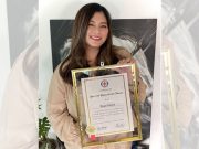 Angel Locsin Spirit of Philanthropy Award