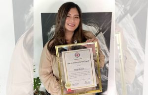 Angel Locsin Spirit of Philanthropy Award
