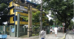 Brgy UP Campus