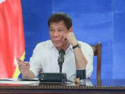 Duterte tightens anti-money laundering rules to avoid ‘grey list’ Duterte in Jan 25 Speech