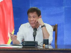 Duterte in Jan 25 Speech