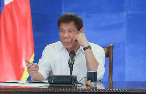 Duterte in Jan 25 Speech