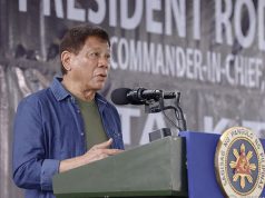 Duterte in Jolo